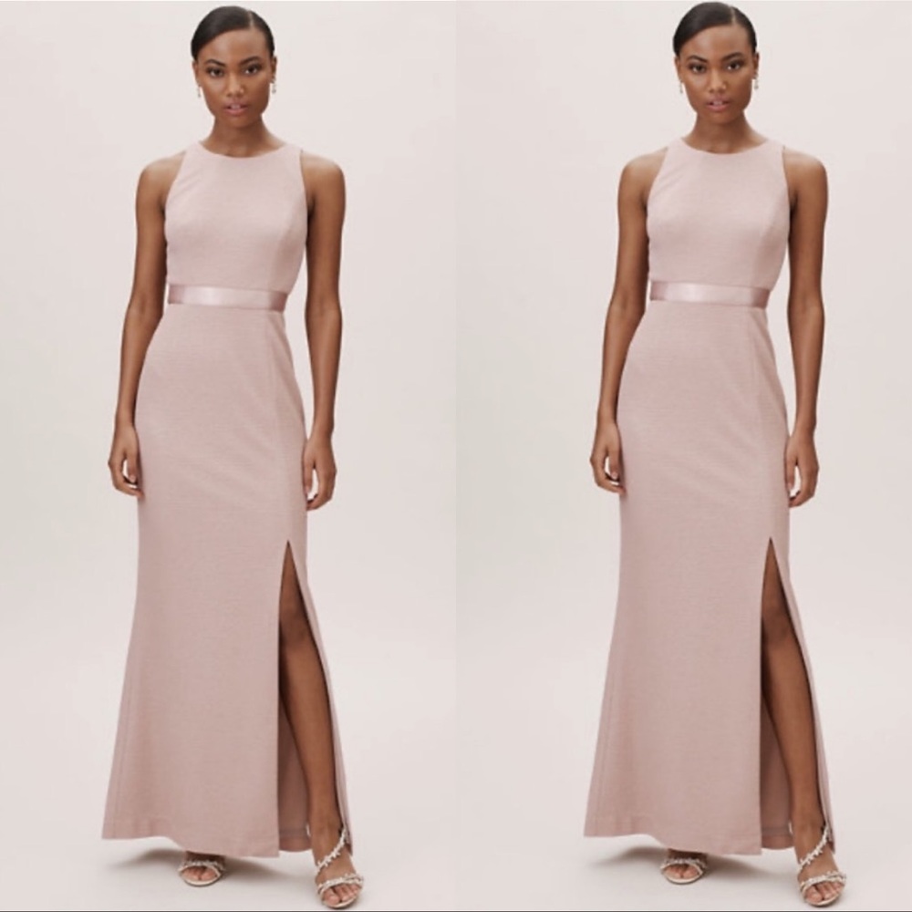 BHLDN Adrianna Papell Idris Dress